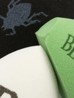 Maquillage D'Halloween|Beetlejuice|Primark Lot De 3 éponges De Maquillage Beetlejuice Multicolore