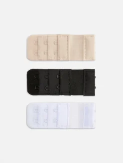 Soutiens-Gorge|Primark Lot De 2 Rallonges De Soutien-gorge à Double Agrafe Multicolore