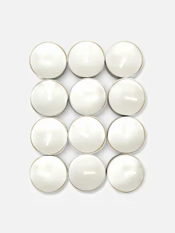 Parfums D'Ambiance|Primark Lot De 24 Recharges De Bougies Chauffe-plat Noir