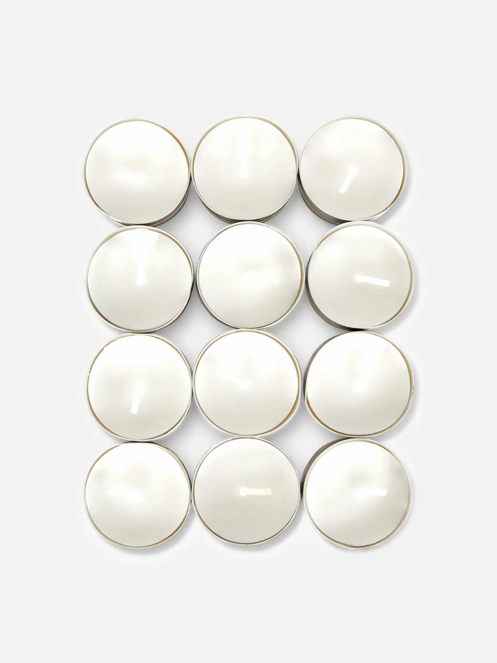 Parfums D'Ambiance|Primark Lot De 24 Recharges De Bougies Chauffe-plat Noir