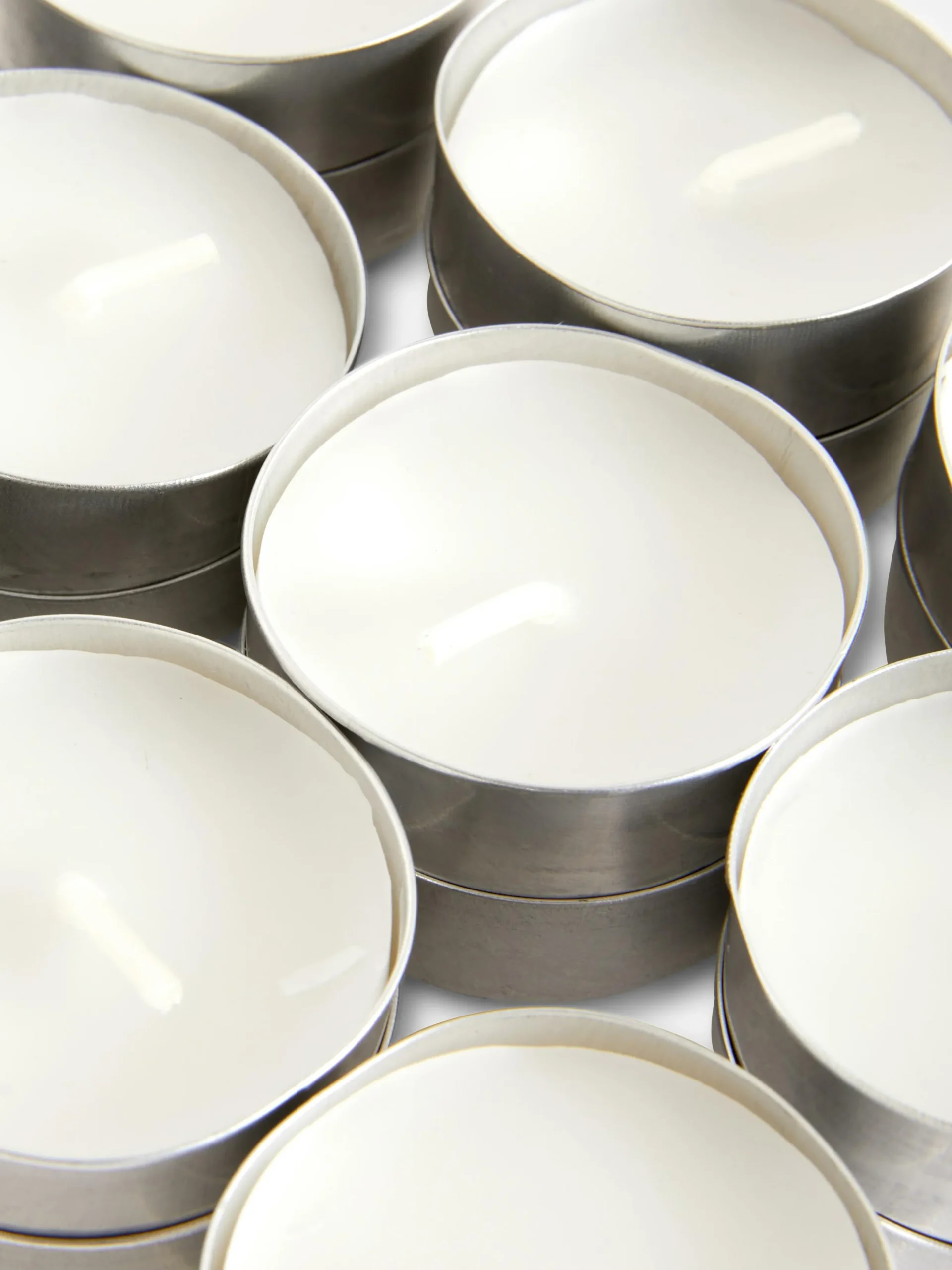 Parfums D'Ambiance|Primark Lot De 24 Recharges De Bougies Chauffe-plat Noir