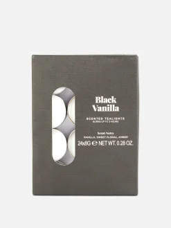 Parfums D'Ambiance|Primark Lot De 24 Recharges De Bougies Chauffe-plat Noir