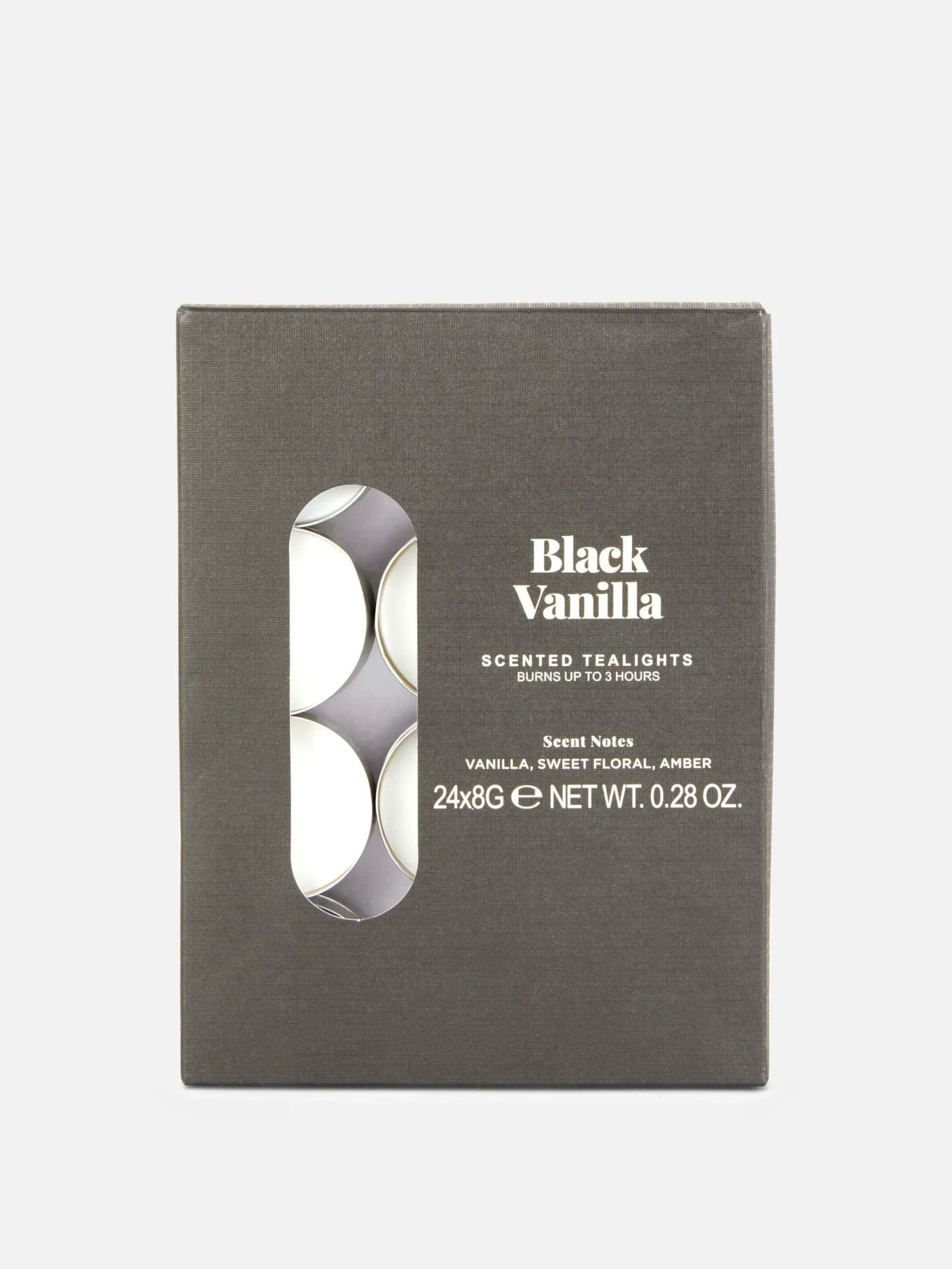 Parfums D'Ambiance|Primark Lot De 24 Recharges De Bougies Chauffe-plat Noir