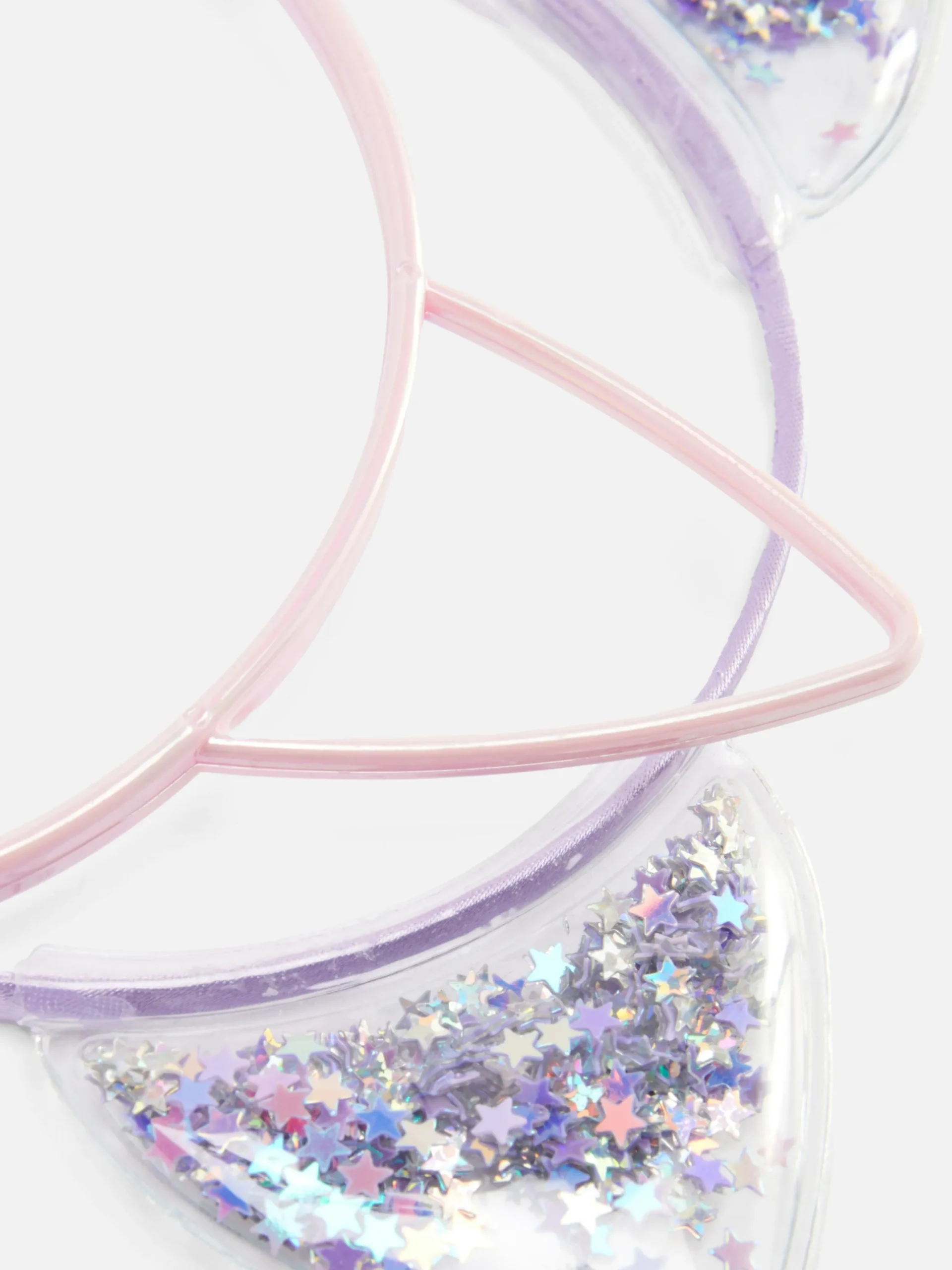 Accessoires Cheveux|Primark Lot De 2 Serre-tête Oreilles De Chat Multicolore