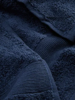 Serviettes|Primark Lot De 3 Serviettes Ultra Douces Pour Le Visage Bleu marine