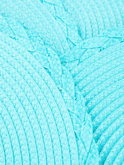 Art De La Table|Primark Lot De 4 Sets De Table Ronds Turquoise