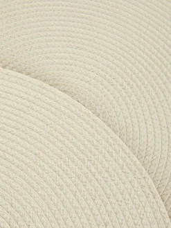 Art De La Table|Primark Lot De 4 Sets De Table Tissés Beige