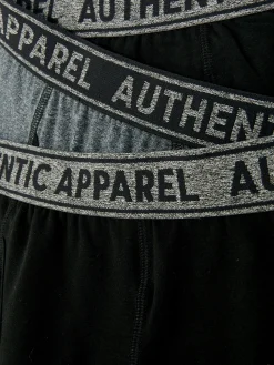 Sous-Vêtements|Primark Lot De 3 Shortys Chinés Gris