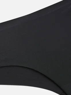 Culotte|Primark Lot De 3 Shortys Invisibles Noir