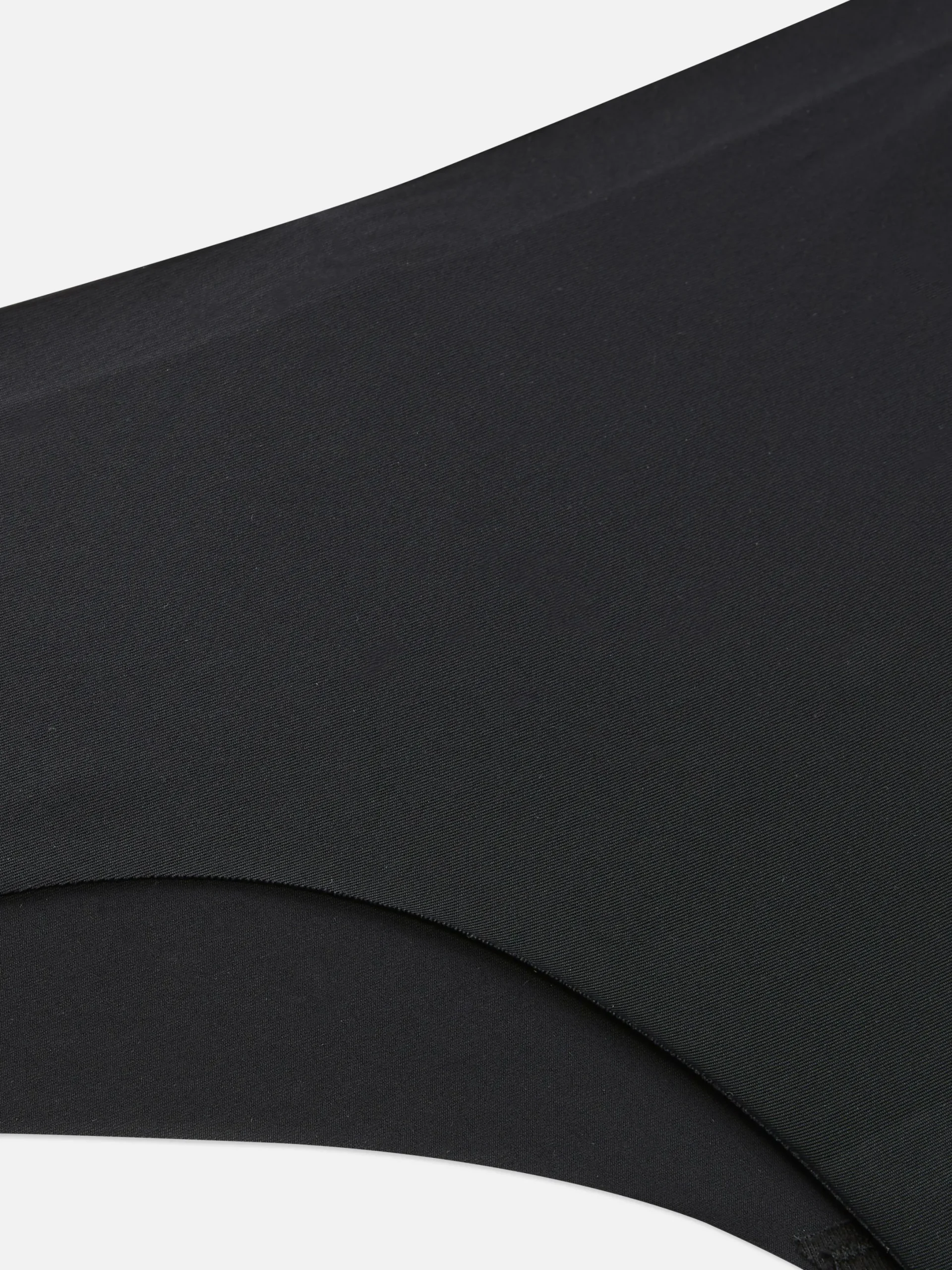 Culotte|Primark Lot De 3 Shortys Invisibles Noir