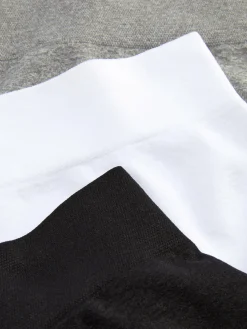 Culotte|Primark Lot De 3 Shortys Sans Coutures Noir