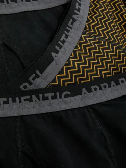 Sous-Vêtements|Primark Lot De 3 Shortys Variés Tendance Doré