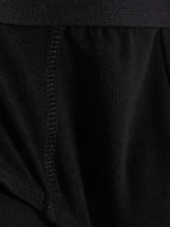 Sous-Vêtements|Primark Lot De 5 Slips Essential Noir