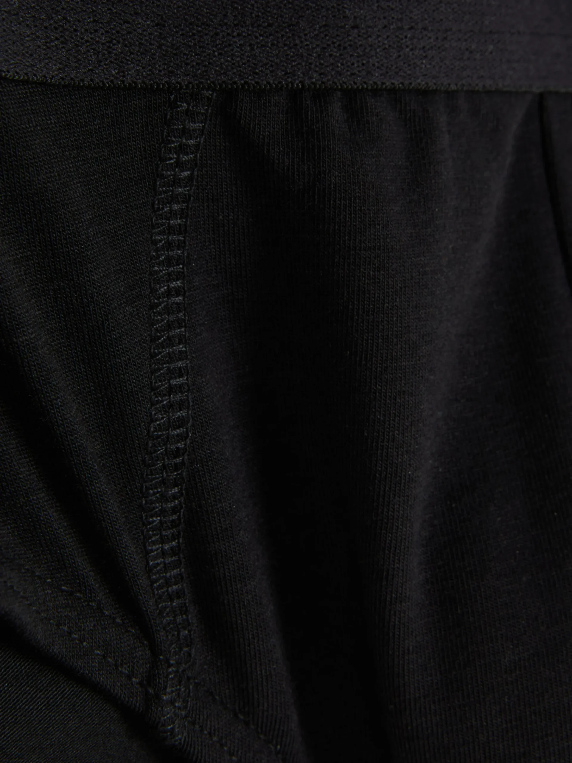 Sous-Vêtements|Primark Lot De 5 Slips Essential Noir