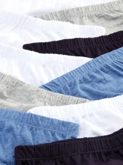 Sous-Vêtement|Primark Lot De 10 Slips Essentiels Multicolore