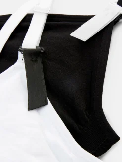 Soutiens-Gorge|Primark Lot De 2 Soutiens-gorge D'allaitement Sans Couture Ni Armature Noir