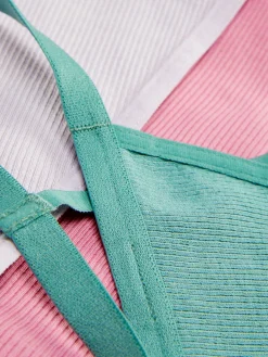 Culotte|Primark Lot De 3 Strings Rose foncé