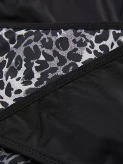 Culotte|Primark Lot De 3 Strings Anthracite