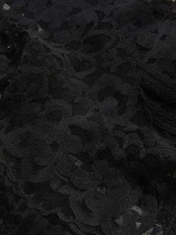 Culotte|Primark Lot De 3 Strings Bandeau En Dentelle Essential Noir