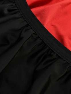 Culotte|Primark Lot De 2 Strings En Satin Léger Rouge