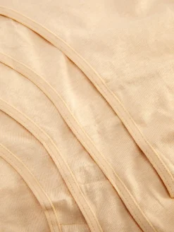 Culotte|Primark Lot De 5 Strings Pour Tous Les Jours Taupe