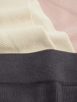 Culotte|Primark Lot De 3 Strings Sans Couture Ton Sur Ton Rose