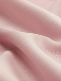 Draps Et Taies D'Oreillers|Primark Lot De 2 Taies D'oreiller En Coton Rose