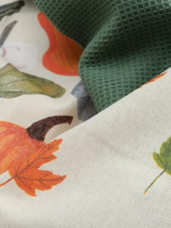 Art De La Table|Primark Lot De 3 Torchons Vert