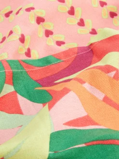 Art De La Table|Primark Lot De 2 Torchons Imprimés Rose clair