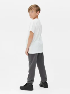 Hauts Et T-Shirts|Primark Lot De 2 T-shirts à Manches Courtes Blanc