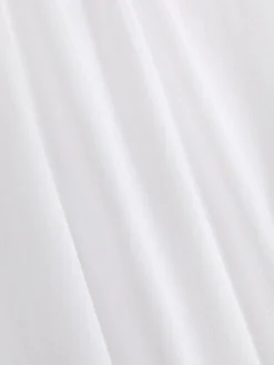 Sous-Vêtements|Hauts Et T-Shirts|Primark Lot De 3 T-shirts De Sous-vêtement à Col Rond Blanc