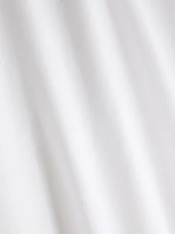 Hauts Et T-Shirts|Sous-Vêtements|Primark Lot De 3 T-shirts De Sous-vêtement Avec Col En V Blanc