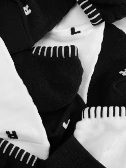 Chaussettes|Primark Lot De 5 paires De Chaussettes Pour Baskets Basses Multicolore