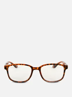 Lunettes De Lecture|Primark Lunettes De Lecture Classiques Avec étui Marron