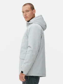 Manteaux Et Vestes|Primark Manteau Matelassé Court Écru