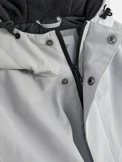 Manteaux Et Vestes|Primark Manteau Matelassé Court Écru