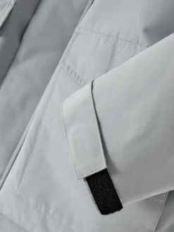 Manteaux Et Vestes|Primark Manteau Matelassé Court Écru