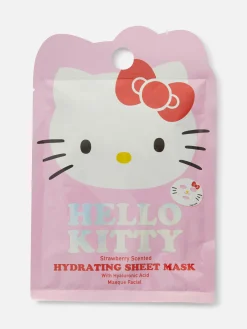 Masques Pour Le Visage|Primark Masque-tissu Hello Kitty Rose