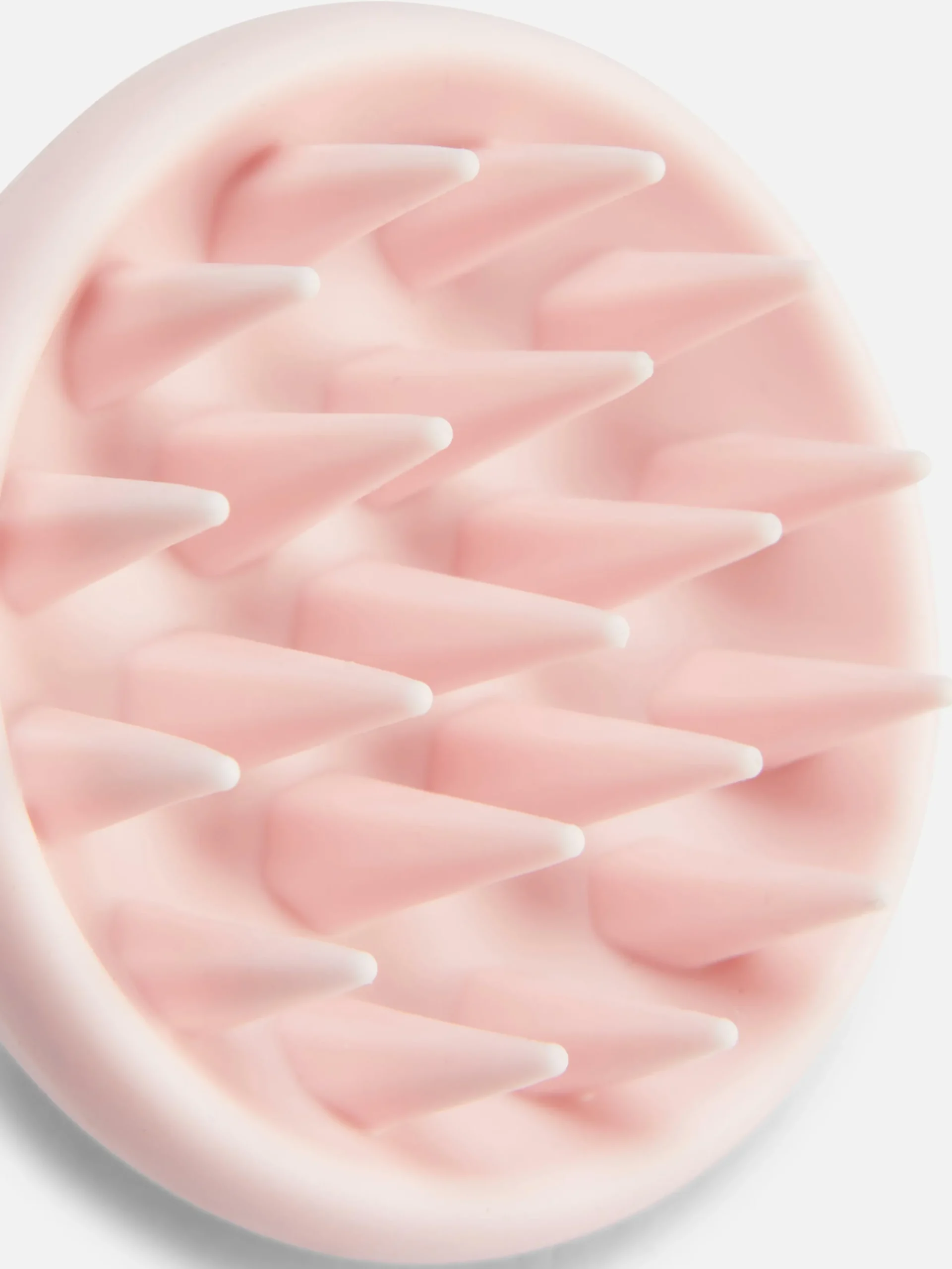 Brosses Et Peignes|Coiffure|Primark Masseur De Cuir Chevelu En Silicone PS... Sweet Rose