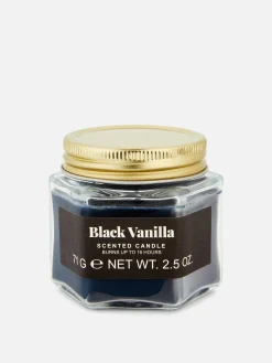 Parfums D'Ambiance|Primark Mini Bougie Parfumée En Pot Noir