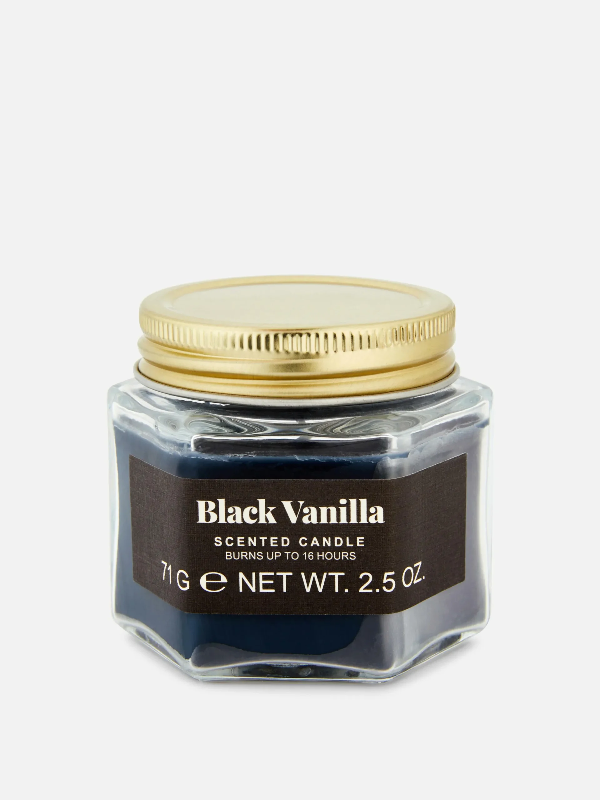 Parfums D'Ambiance|Primark Mini Bougie Parfumée En Pot Noir