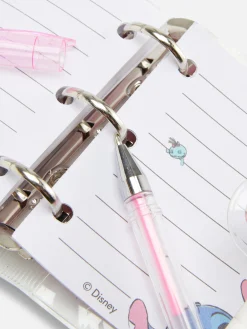 Carnets|Primark Mini Carnet Disney Stitch Rose