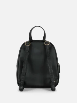 Sacs Et Porte-Monnaie|Primark Mini Sac à Dos Matelassé Noir