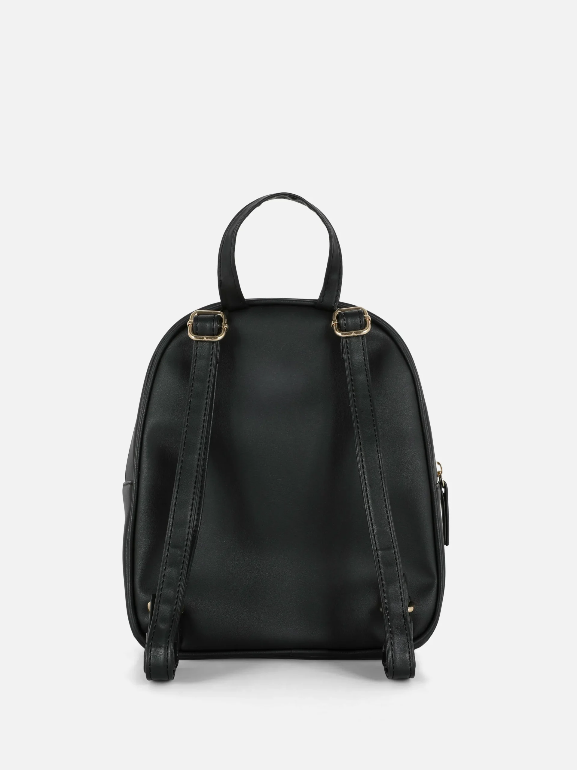 Sacs Et Porte-Monnaie|Primark Mini Sac à Dos Matelassé Noir