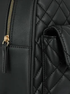 Sacs Et Porte-Monnaie|Primark Mini Sac à Dos Matelassé Noir