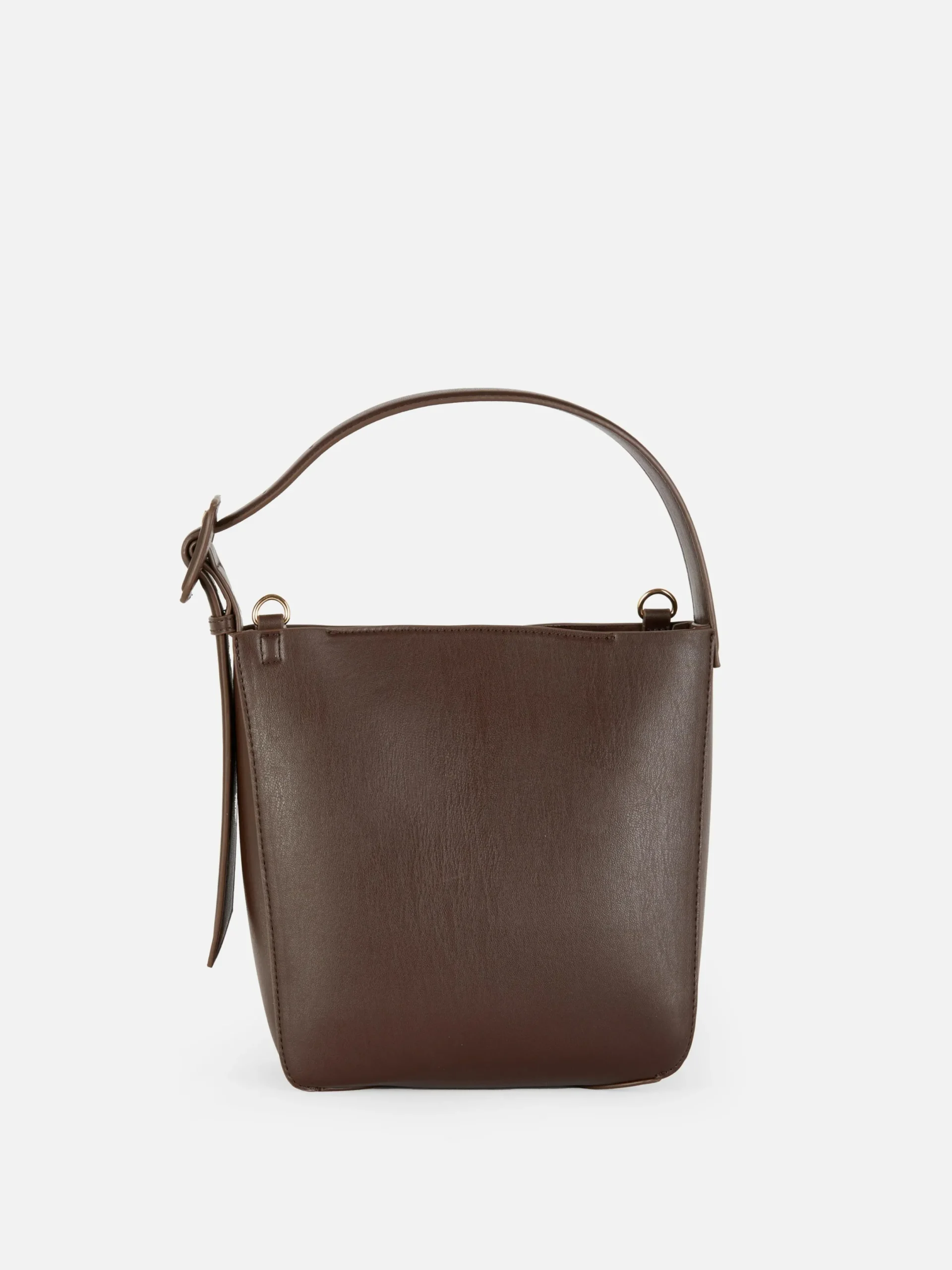Sacs Et Porte-Monnaie|Primark Mini Sac Seau Paula Echevarria Chocolat