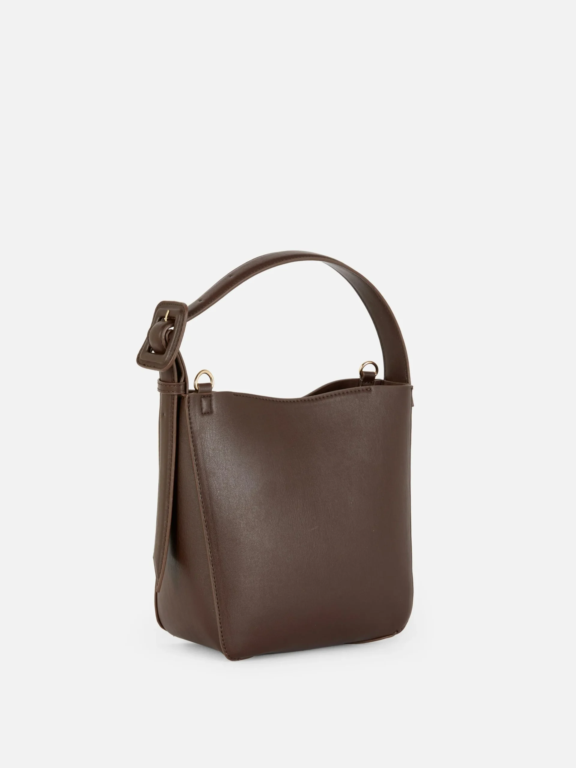 Sacs Et Porte-Monnaie|Primark Mini Sac Seau Paula Echevarria Chocolat