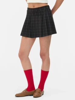 Jupes|Primark Mini-jupe à Carreaux Rita Ora à Coordonner Multicolore