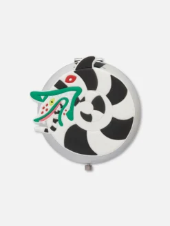 Maquillage D'Halloween|Beetlejuice|Primark Miroir Compact Beetlejuice Multicolore