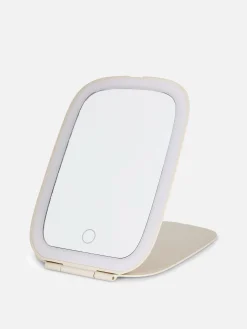 Accessoires Voyages|Miroirs|Primark Miroir De Voyage Pliable Rose